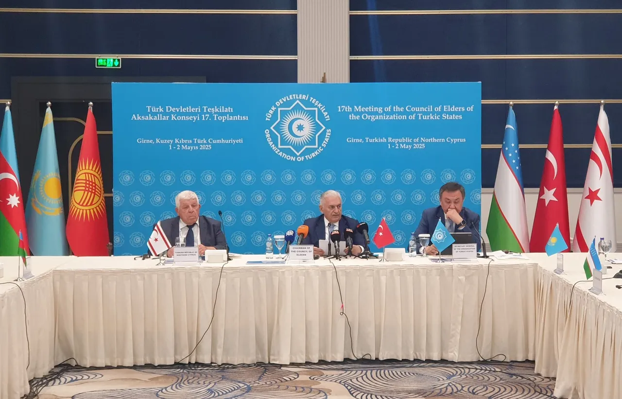 جمهوری ترک قبرس شمالی میزبان هفدهمین نشست شورای ریش‌سفیدان سازمان کشورهای ترک شد